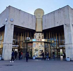 Станцию метро «Озерки» закроют на капремонт в 2026 году