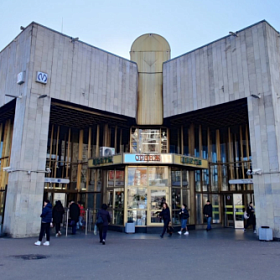 Станцию метро «Озерки» закроют на капремонт в 2026 году