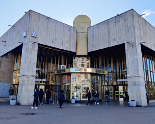 Станцию метро «Озерки» закроют на капремонт в 2026 году