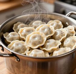 Врач рекомендует отказаться от пельменей людям с определёнными заболеваниями