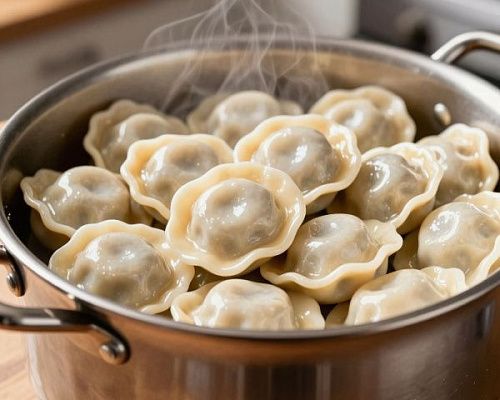 Врач рекомендует отказаться от пельменей людям с определёнными заболеваниями