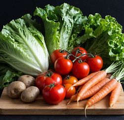 За январь в Петербурге овощи подорожали на 11,7 %