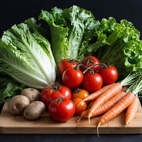 За январь в Петербурге овощи подорожали на 11,7 %