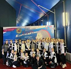 Хореографическая студия «ПозитиFF» стала обладателем Гран-при всероссийского конкурса