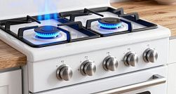 С 1 марта газовщики получат право отключать подачу газа в квартиры за нарушения