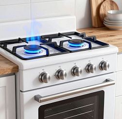 С 1 марта газовщики получат право отключать подачу газа в квартиры за нарушения