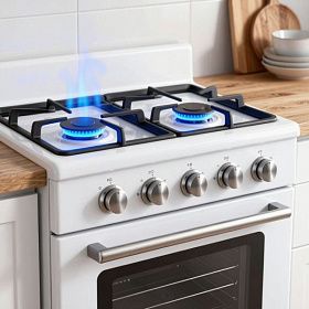 С 1 марта газовщики получат право отключать подачу газа в квартиры за нарушения