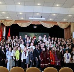 В Колпинском районе прошли VIII «Колпинские чтения» в рамках ПМОФ-2026