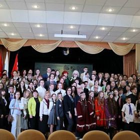 В Колпинском районе прошли VIII «Колпинские чтения» в рамках ПМОФ-2026