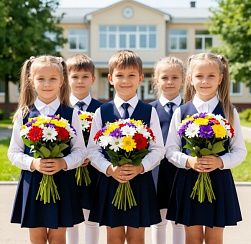 Многодетным семьям России предложили выдавать школьную форму вместо денег