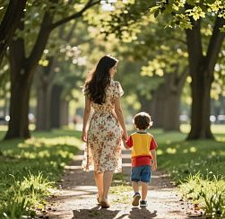 Россиянам рассказали, почему дети копируют модель поведения родителей