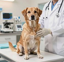 Средний чек за поход к ветеринару в России вырос почти до 4 тысяч рублей