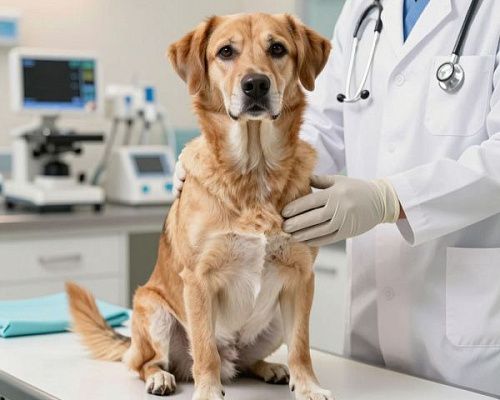 Средний чек за поход к ветеринару в России вырос почти до 4 тысяч рублей