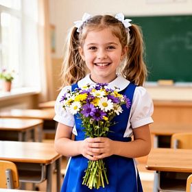 В Ленобласти 1 апреля стартует электронная запись первоклассников в школы