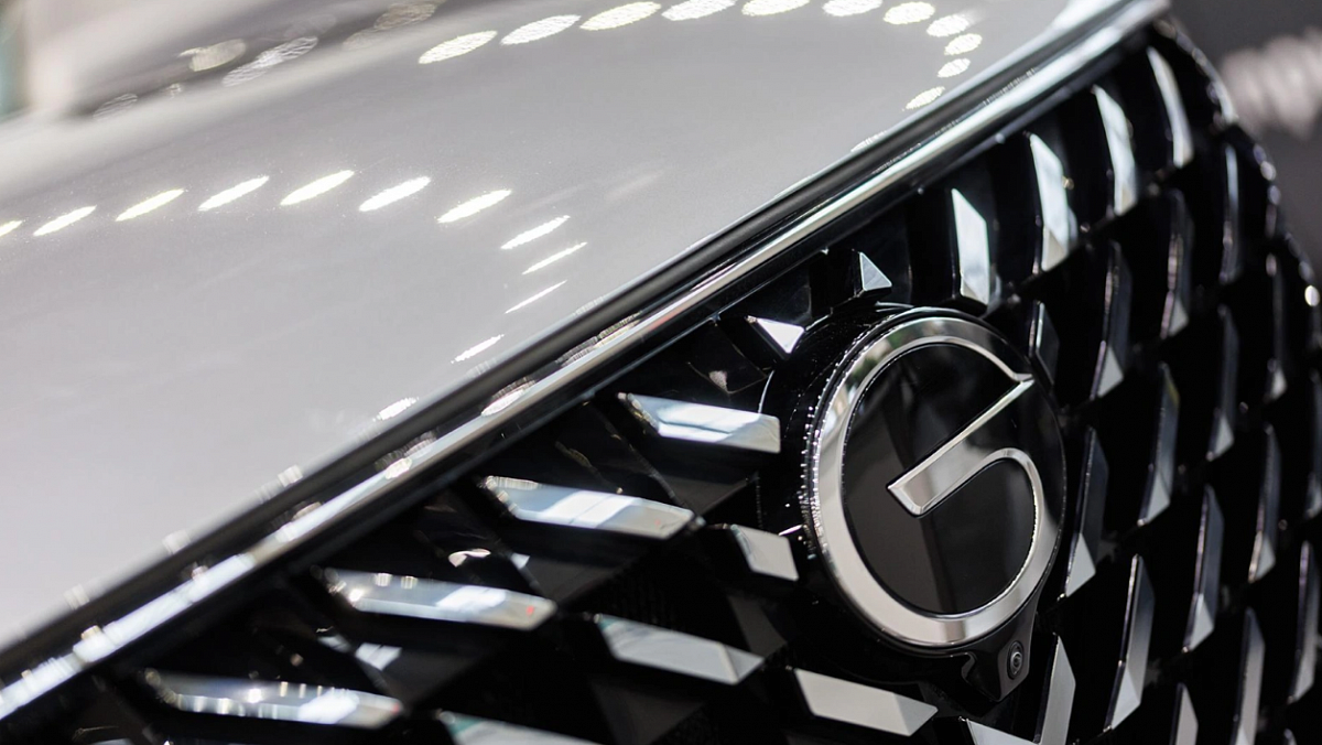 Сборку китайских GAC могут начать на бывшем заводе Hyundai в Петербурге