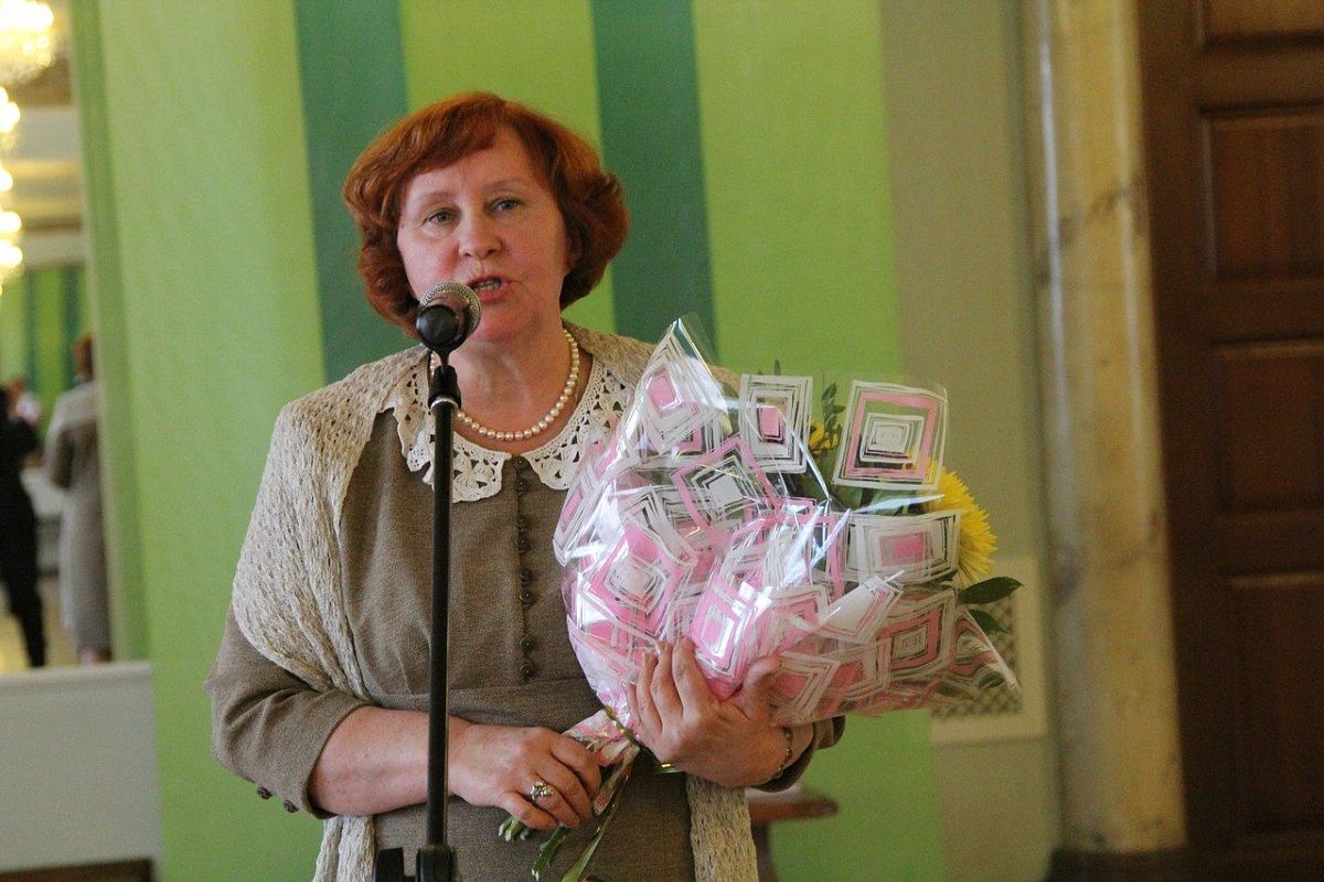 Жизнь, опалённая блокадой