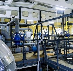 Отключение горячего водоснабжения в связи с плановыми работами АО «ТЭК СПб»