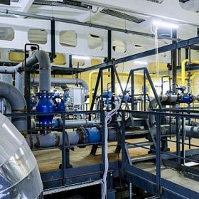 Отключение горячего водоснабжения в связи с плановыми работами АО «ТЭК СПб»