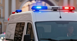 В Петербурге спутница безбилетника распылила «перцовку» в пассажира автобуса за замечание