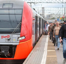 В июле в Петербурге зафиксировали максимальный пассажиропоток в 2025 году
