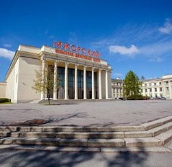4 сентября ограничении парковки транспортных средств на территории  КДЦ «Ижорский»