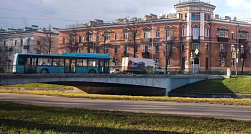 Систему распознавания безбилетников в транспорте Петербурга признали неэффективной