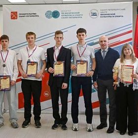 Колпинский район — среди лидеров Спартакиады допризывной молодёжи Санкт‑Петербурга! Колпинский район — среди лидеров Спартакиады допризывной молодёжи Санкт‑Петербурга!