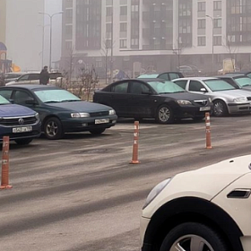 Петербуржцев предупредили об ухудшении видимости из-за сильного тумана