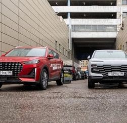Апрель в Петербурге стал лучшим месяцем по продажам новых авто