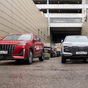 Апрель в Петербурге стал лучшим месяцем по продажам новых авто