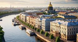 Петербург занял второе место в рейтинге регионов РФ по качеству жизни
