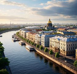 Петербург занял второе место в рейтинге регионов РФ по качеству жизни