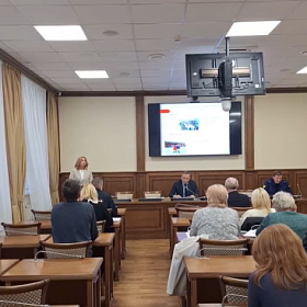 В декабре в администрации Колпинского района состоялось заседание Антитеррористической комиссии