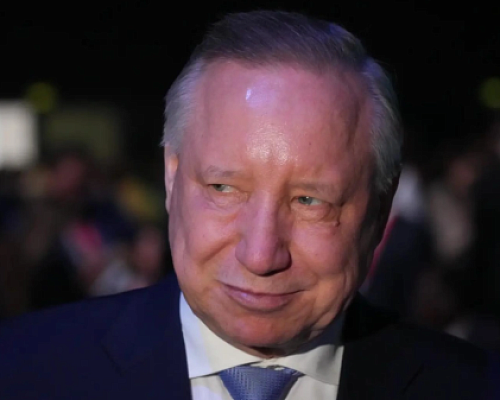 Беглов поздравил Петербургский метрополитен с 70-летием