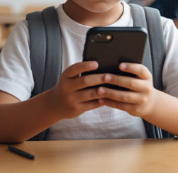 Более 80% опрошенных родителей и учителей в РФ выступили за запрет телефонов на уроках