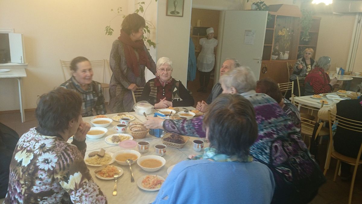 2,7 млн для наших пожилых