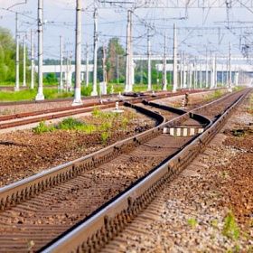 Временное закрытии для движения железнодорожного переезда 