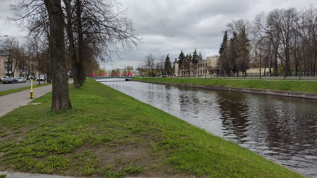 Потепление придет в Петербург после 15 мая