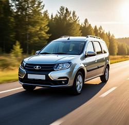 Минпромторг дополнил список автомобилей для закупки в такси