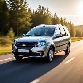 Минпромторг дополнил список автомобилей для закупки в такси