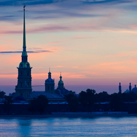 Петербуржцы пожаловались на химический запах в нескольких районах города