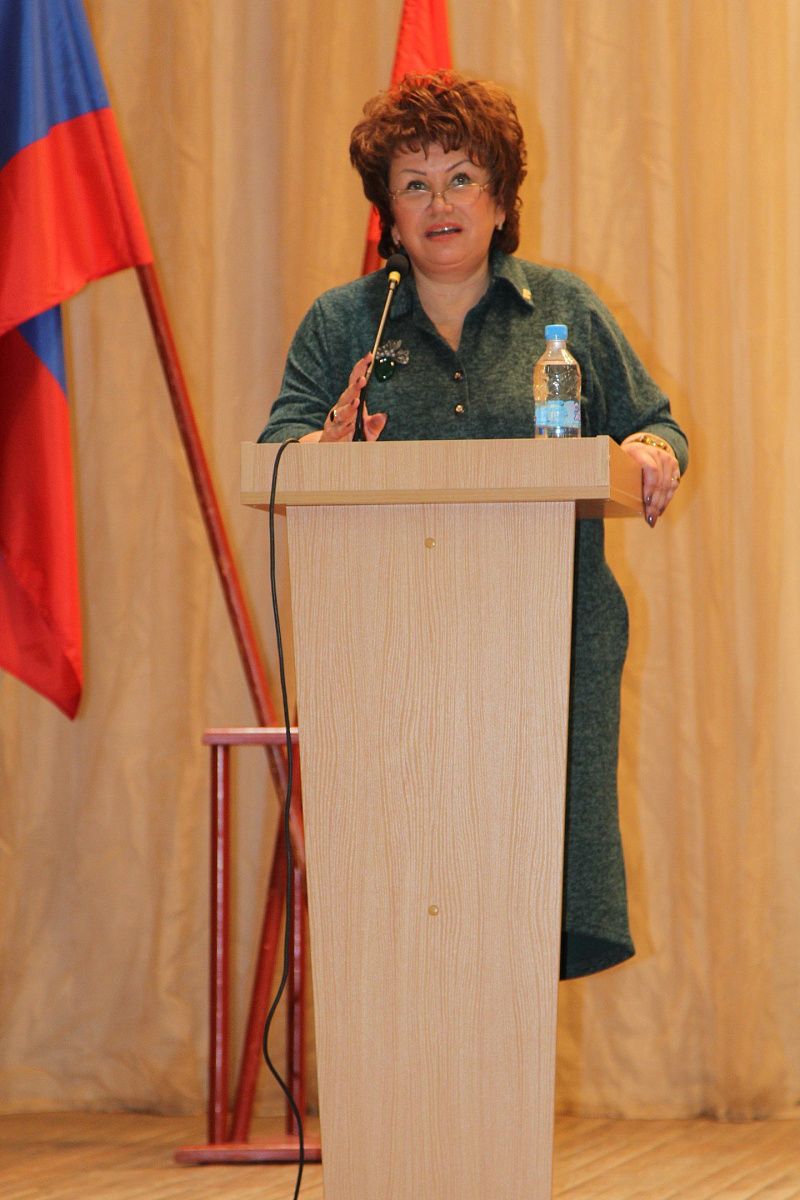 Слово о районном бюджете - 2017