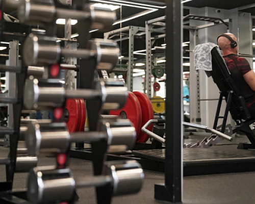 Петербуржцы могут получить налоговый вычет за занятия спортом в более 400 организациях