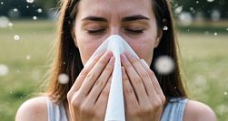 Врач-аллерголог: пыльца с юга долетает до Москвы и Петербурга даже при сугробах