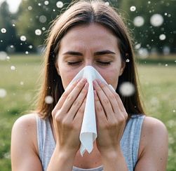 Врач-аллерголог: пыльца с юга долетает до Москвы и Петербурга даже при сугробах