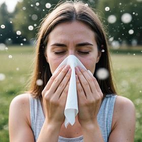 Врач-аллерголог: пыльца с юга долетает до Москвы и Петербурга даже при сугробах