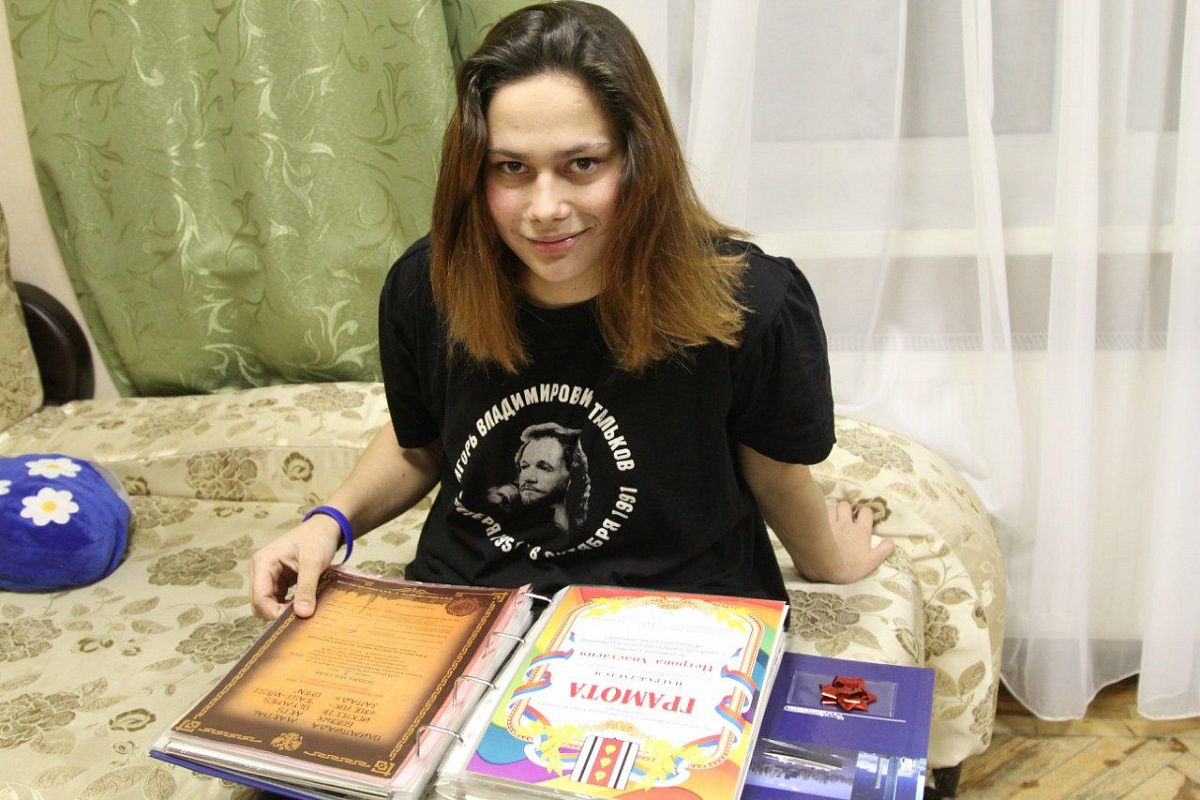 Ищу семью: Про Настины мечты