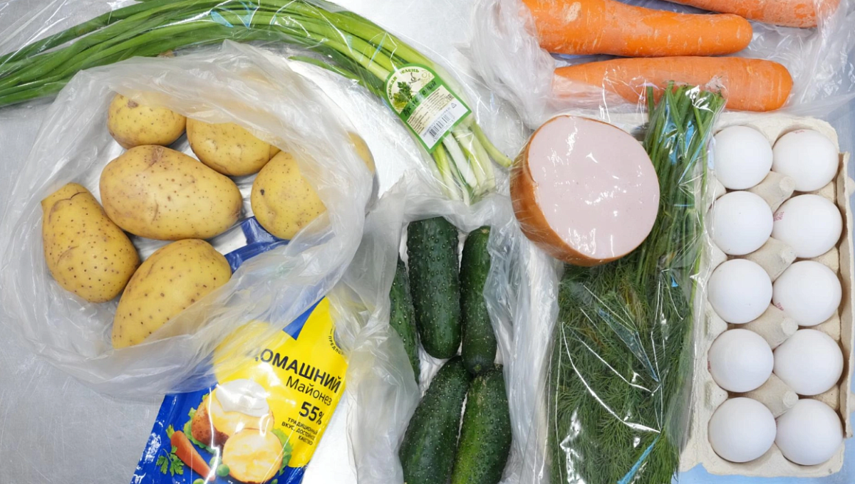 Аналитики назвали самый выгодный салат для приготовления на Новый год