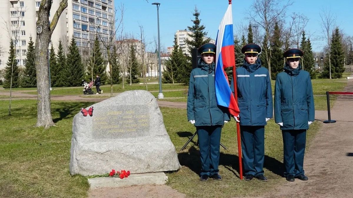 В Парке Поколений состоялась встреча, приуроченная к Международному дню освобождения узников фашистских концлагерей