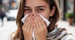 Аномальное потепление может вызвать всплеск аллергии